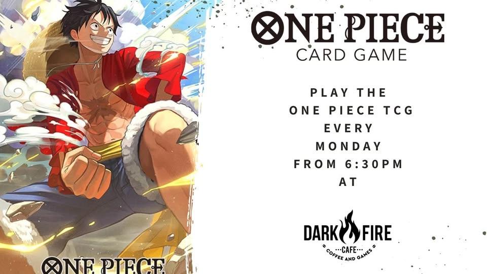 One Piece tcg organised play tournaments
