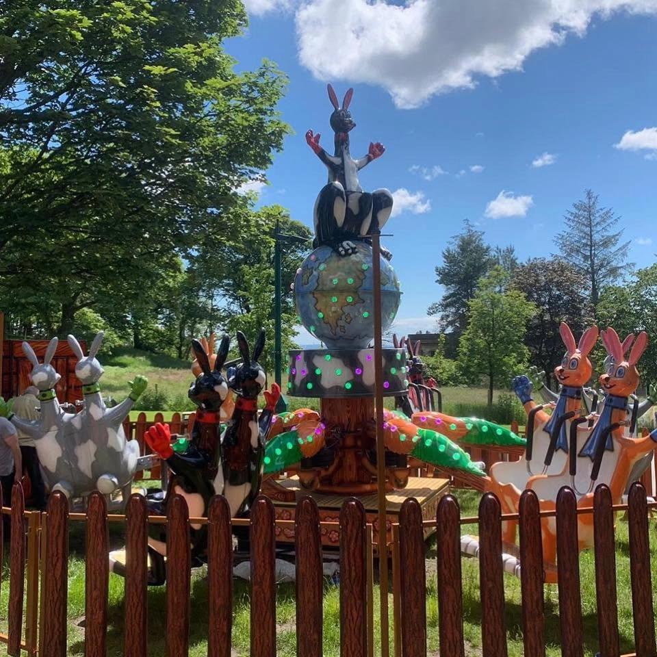 Family Fun Fair Summer holidays open daily ๐ก๐ ๐ข
