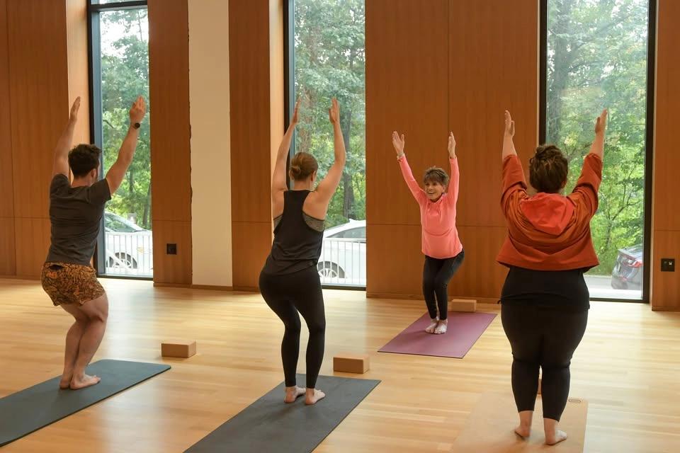 Member Yoga
