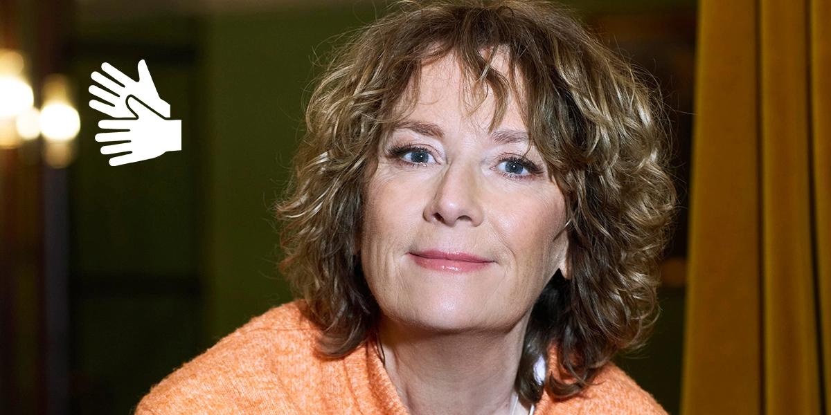 Författarsamtal under Nerike Pride: Mian Lodalen