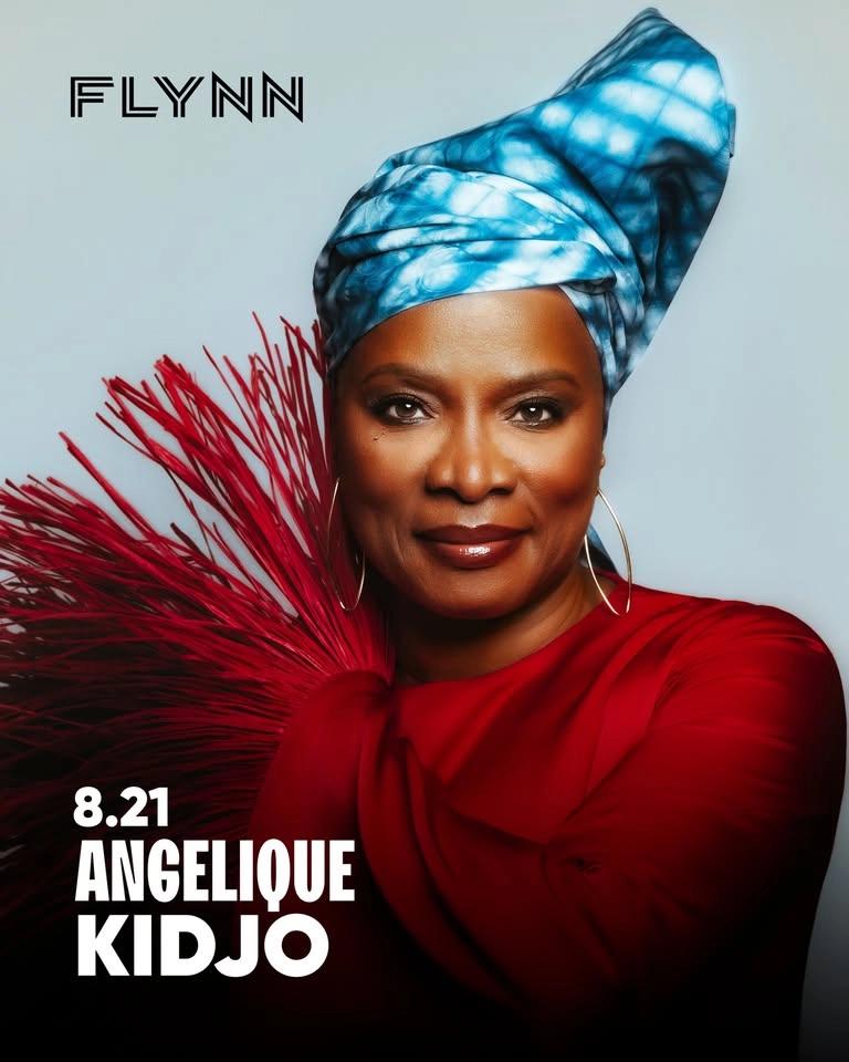ANGELIQUE KIDJO