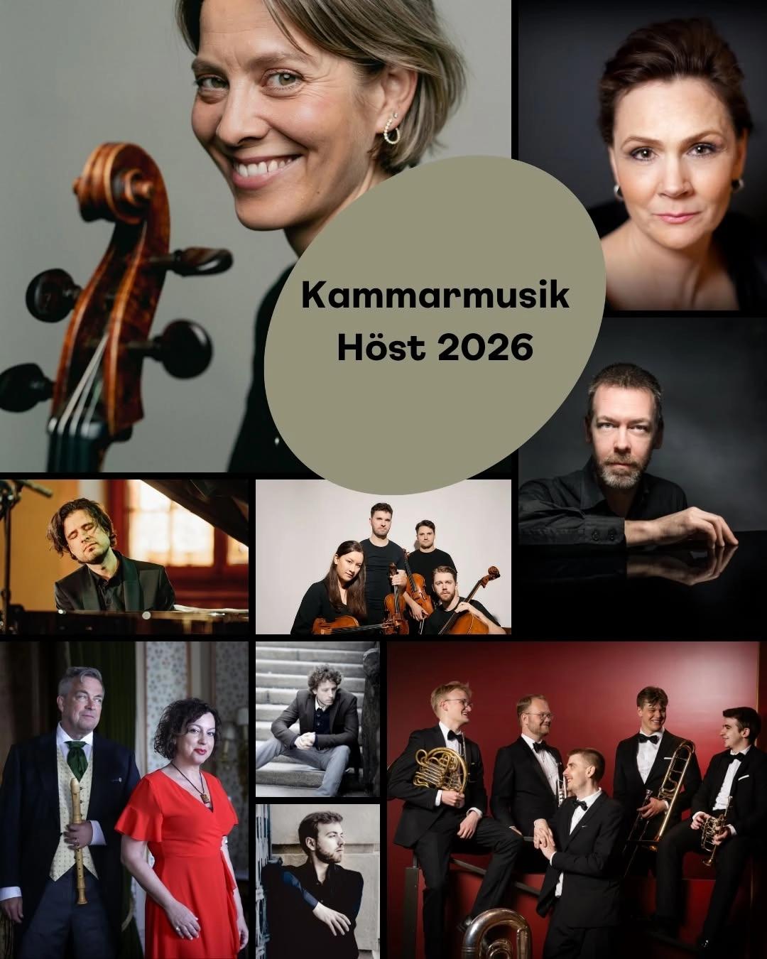 Stråkkvartetten Opus13
