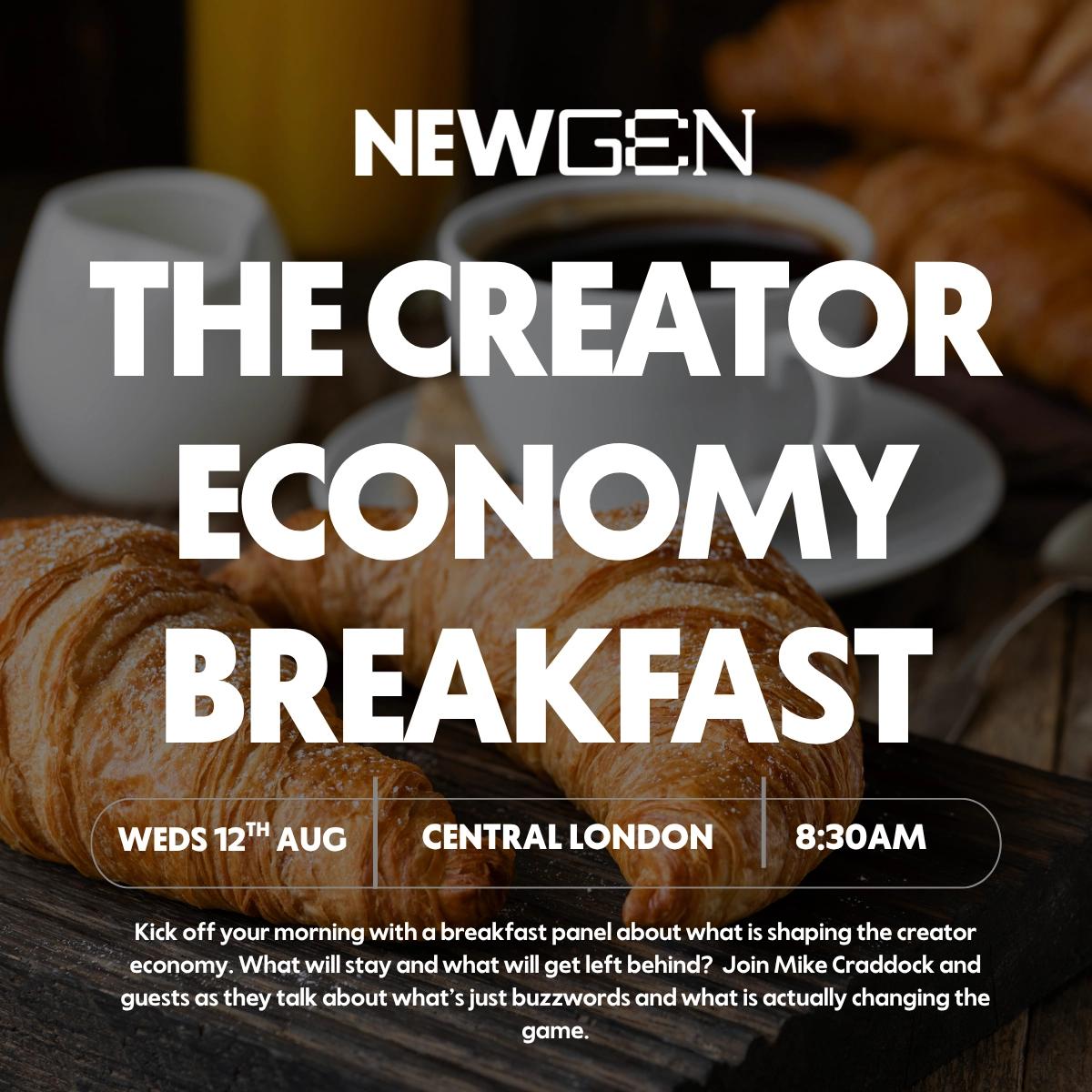 Does AI Belong In The Creator Economy?