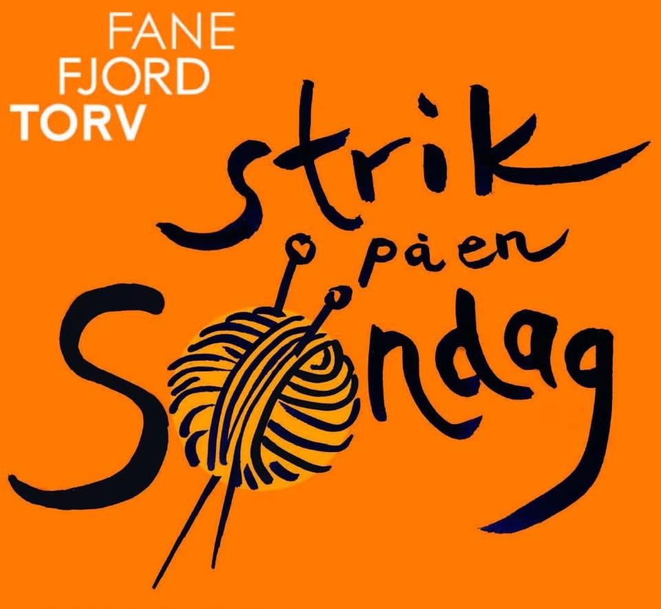 Strik på en søndag #3 - Langbordsstrik