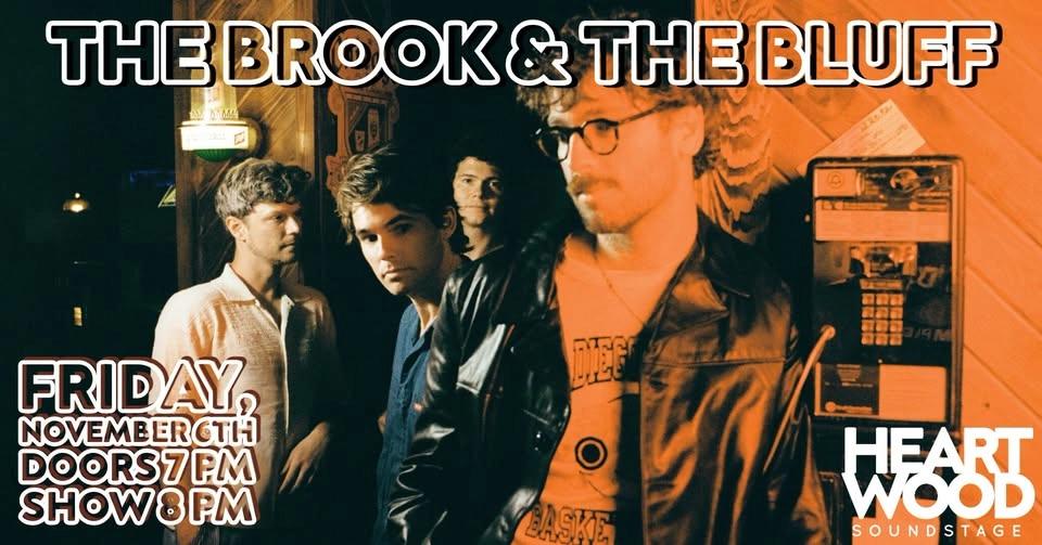 The Brook & The Bluff: The Werewolf Tour