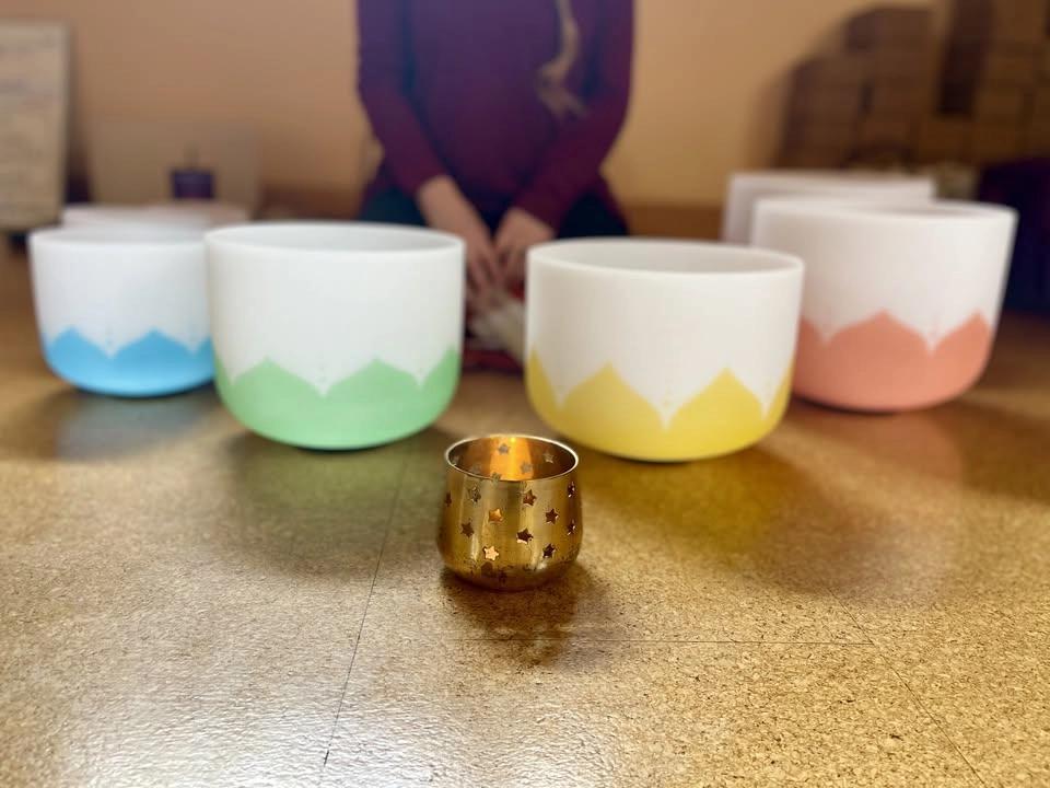 Sound Healing Sundays (first and third)