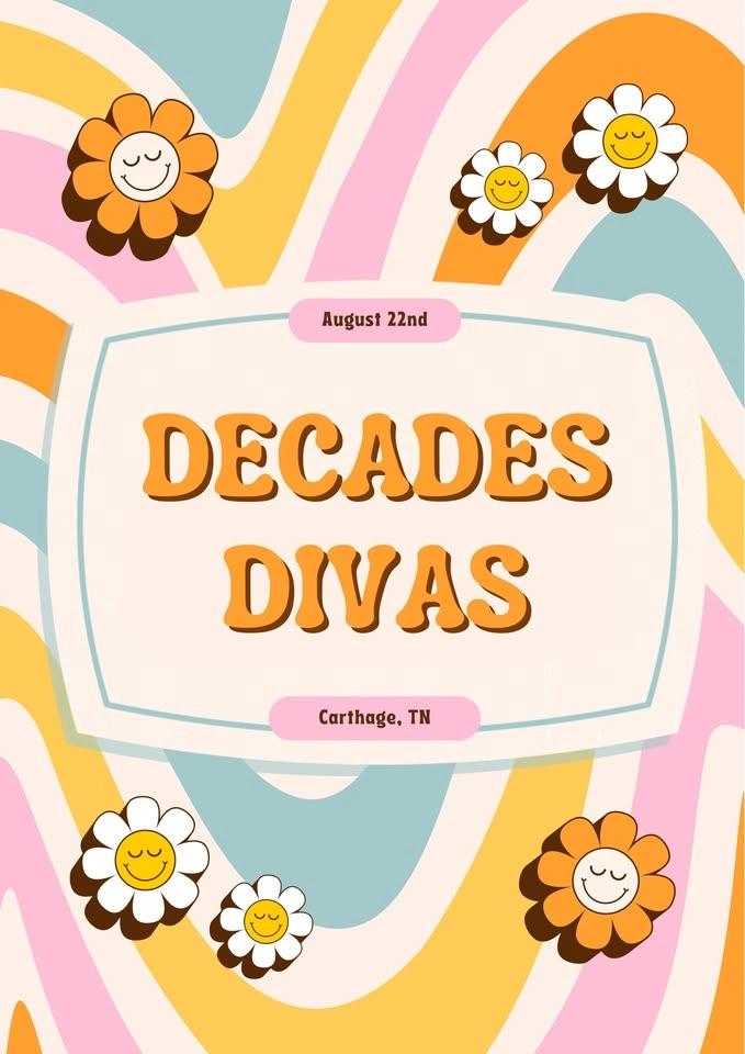Decades Divas