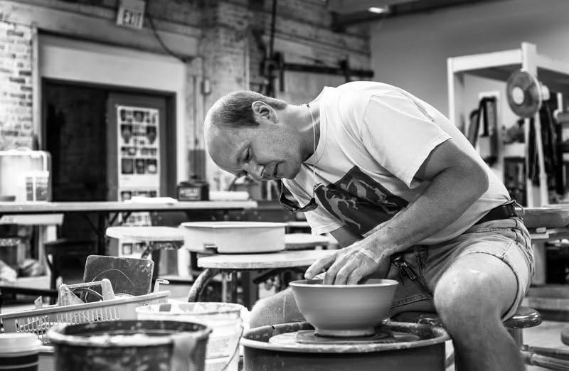 Intermediate Ceramics – Plates & Bowls