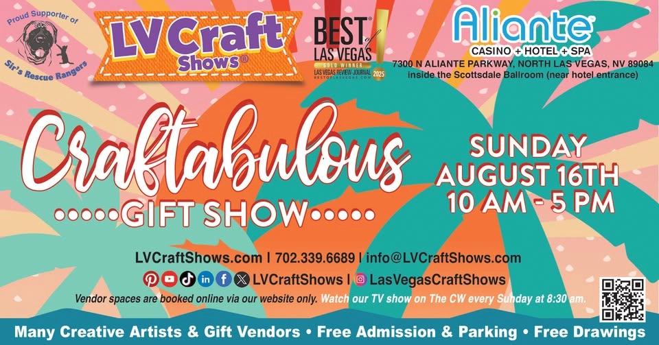Craftabulous Gift Show