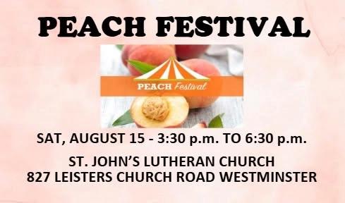 Peach Festival