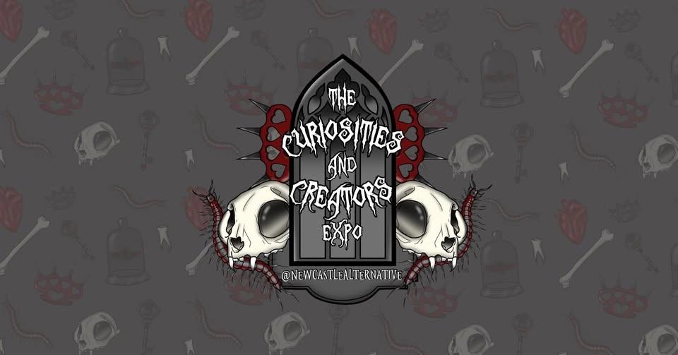 The Curiosities and Creators Expo