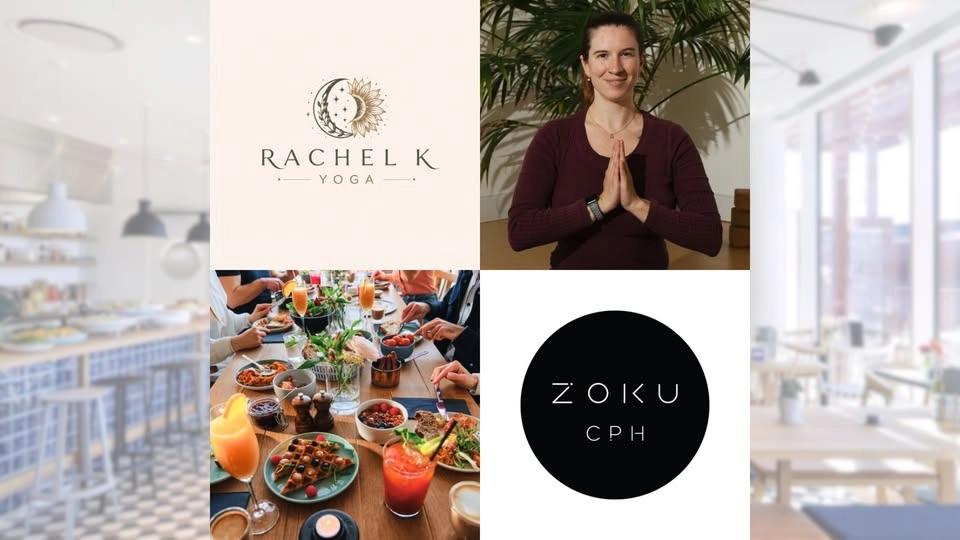 Yoga+Brunch: Acoustic Ambient
