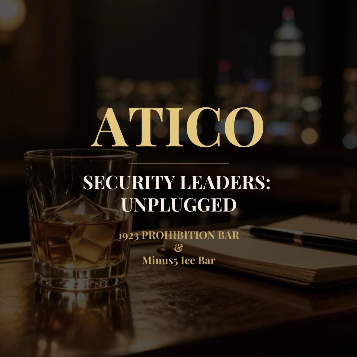 Black Hat: Security Leaders Unplugged
