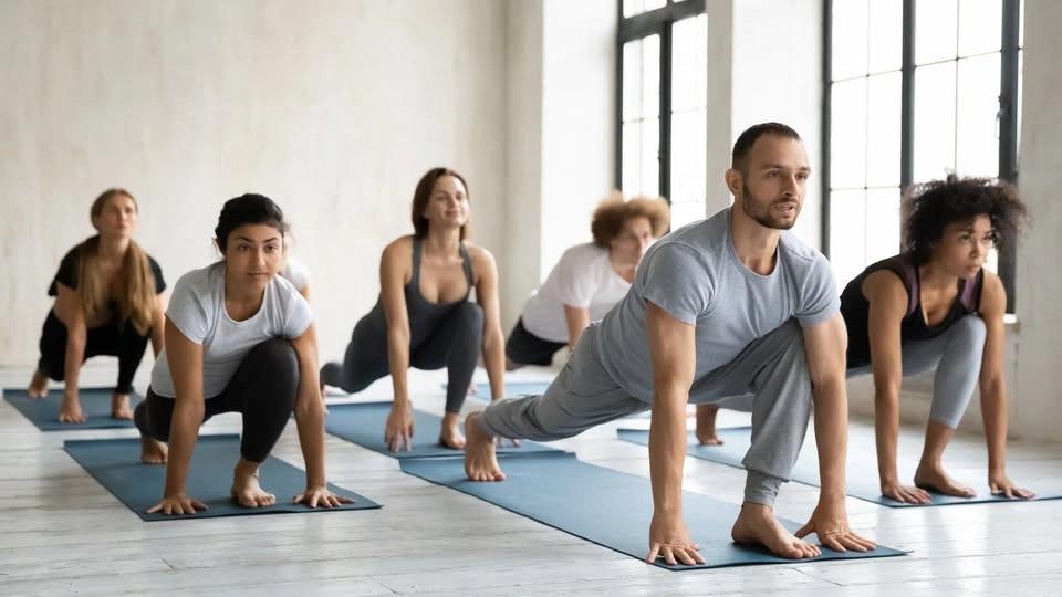 Free Yoga classes for Military, plus (Lincoln Location)