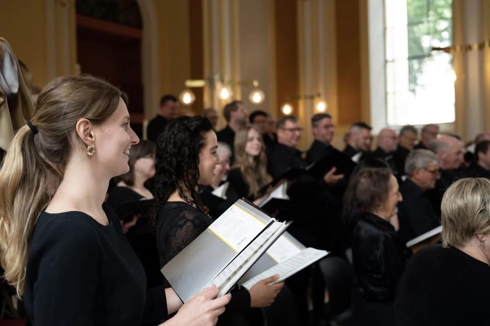 Duruflé Requiem & Fauré: Cantique de Jean Racine, Michael Higgins: The Cloths of Heaven and Mozart