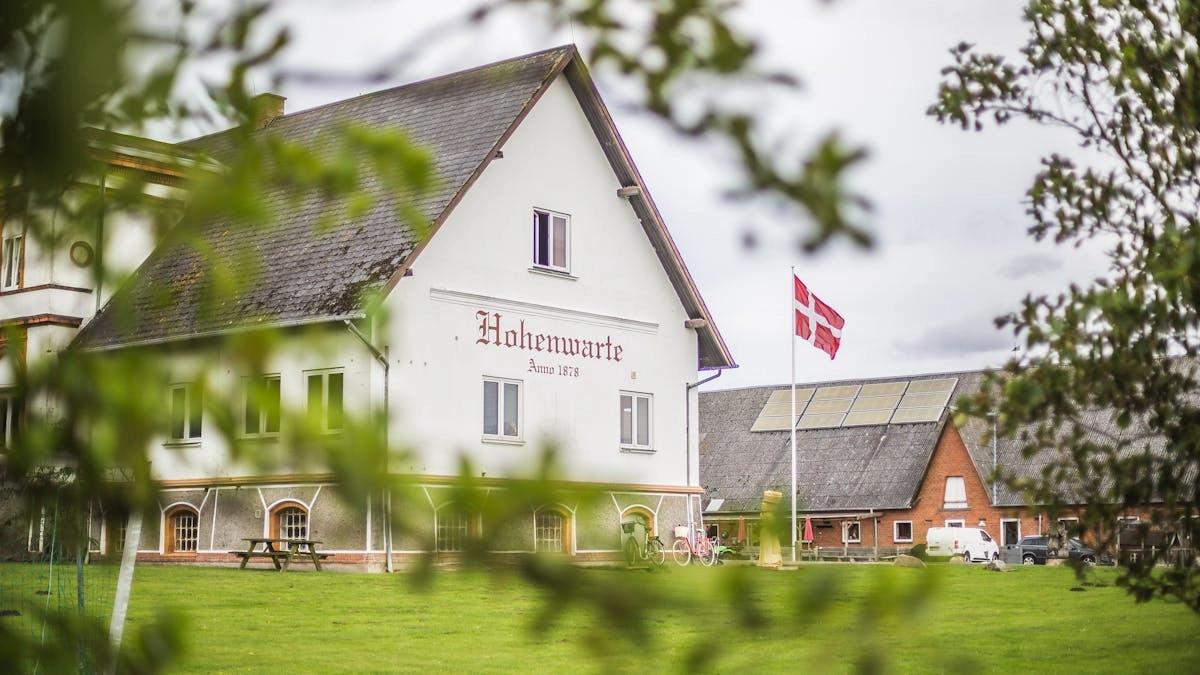 Sønderjysk Kaffebord (den ægte udgave)