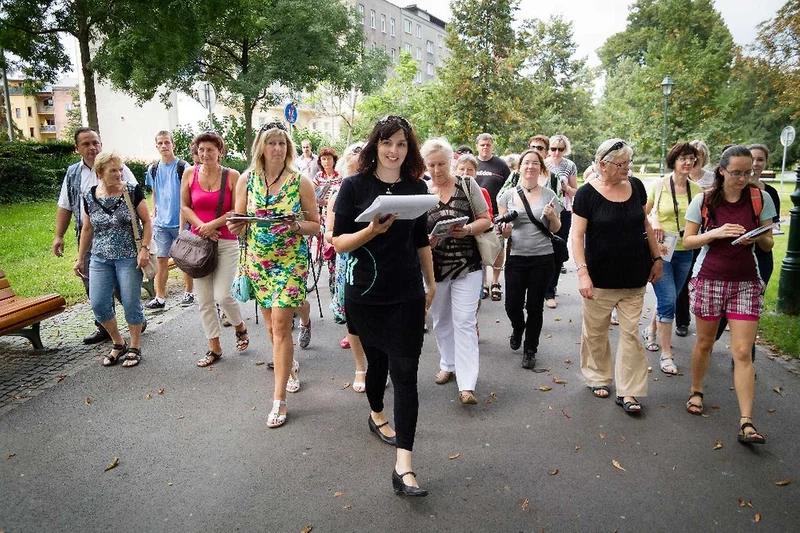 Proměny opavských promenádních parků