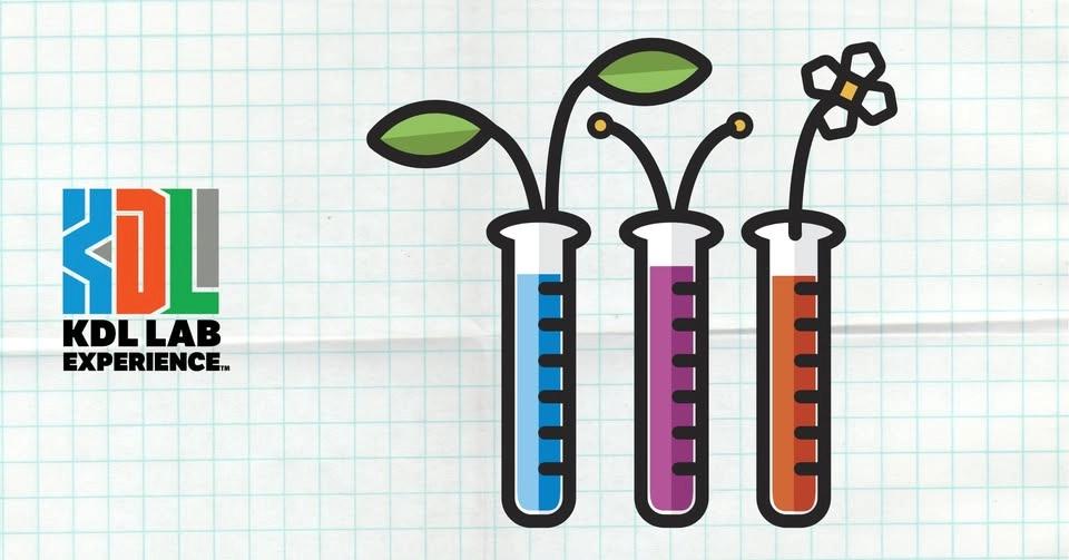 KDL Lab Experience: STEAM and Stems