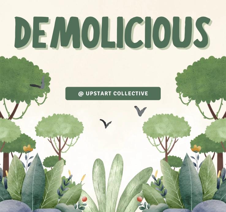 Demolicious - August 2026