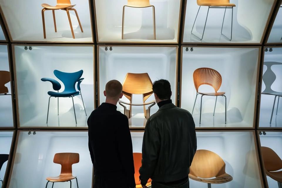 Free guided tour: Design is something we share (EN)