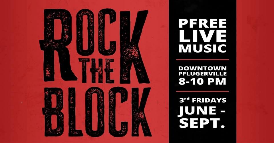 Rock the Block ft. Tex Zep