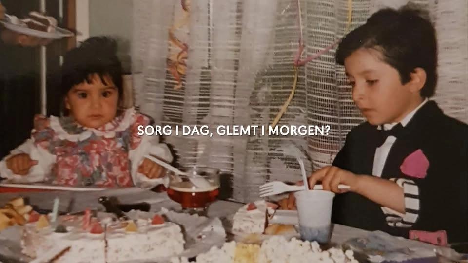 OSLO KULTURNATT: Sorg i dag, glemt i morgen? - Rania Iraki