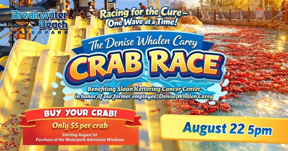 Denise Whalen Carey Crab Race
