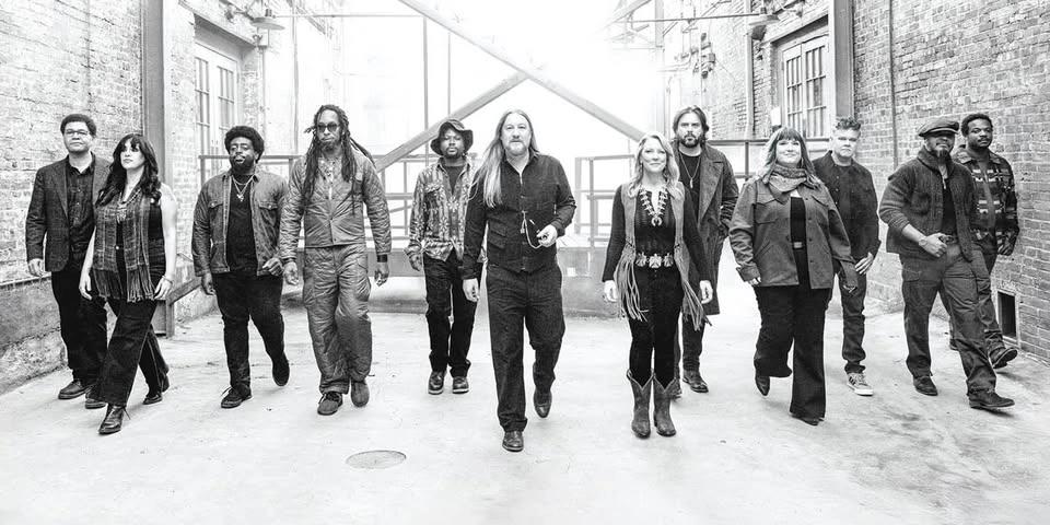 Tedeschi Trucks Band - Future Soul 2026 Tour