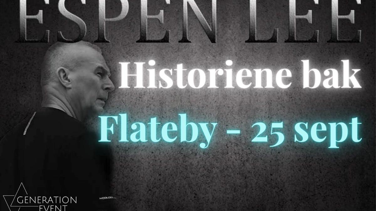 Espen Lee - Flateby