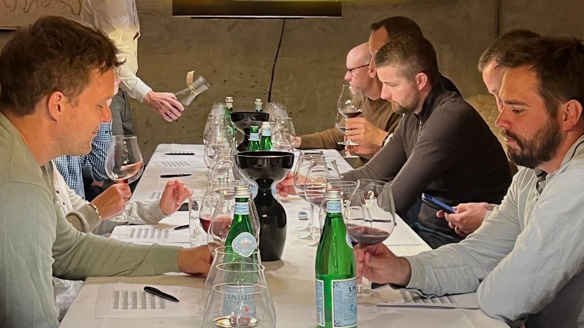 Bourgogne VS. Tysk Pinot
