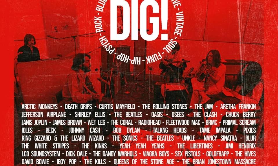 DIG! Club Night