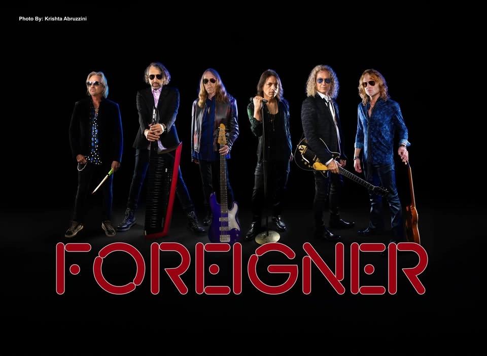 Foreigner: Celebrating Fifty Years