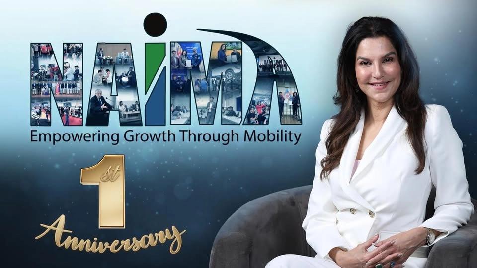 NAIMA Nepal Mobility Expo' 2026