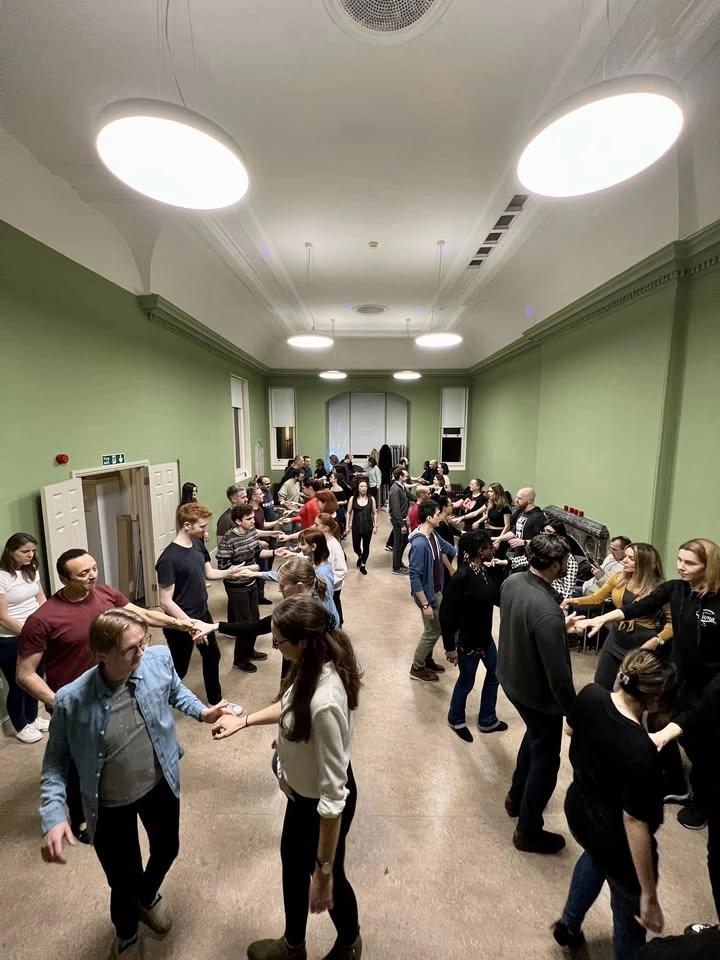 Swing Academy UK WCS Thursday - Holborn 2026