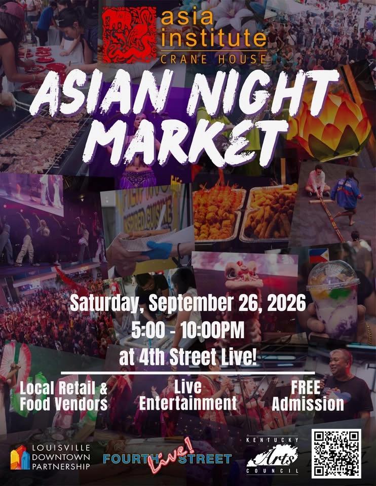 Asian Night Market