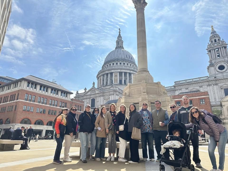 Heretics and Horror City Walking Tour