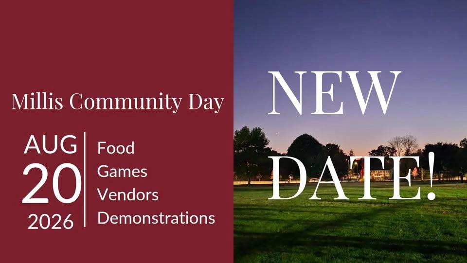 Millis Community Day