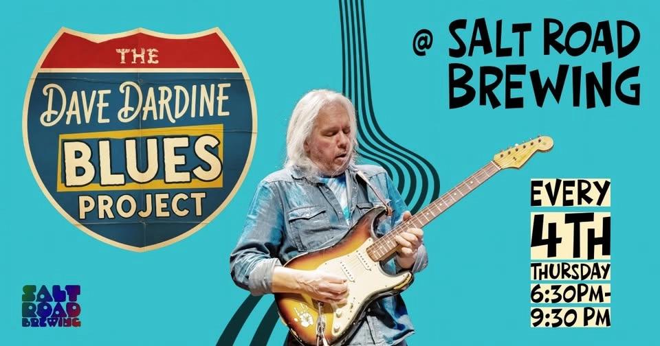 Dave Dardine Project @ Salt Road Brewing