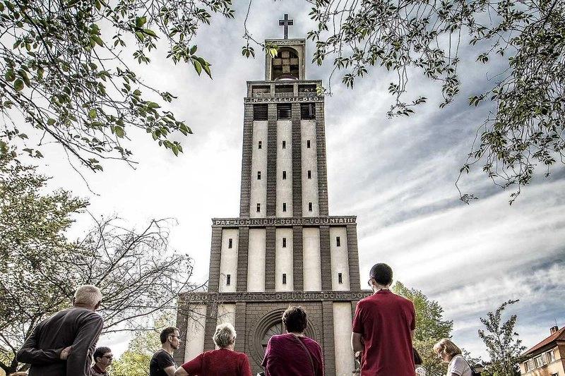 Kostel svaté Hedviky