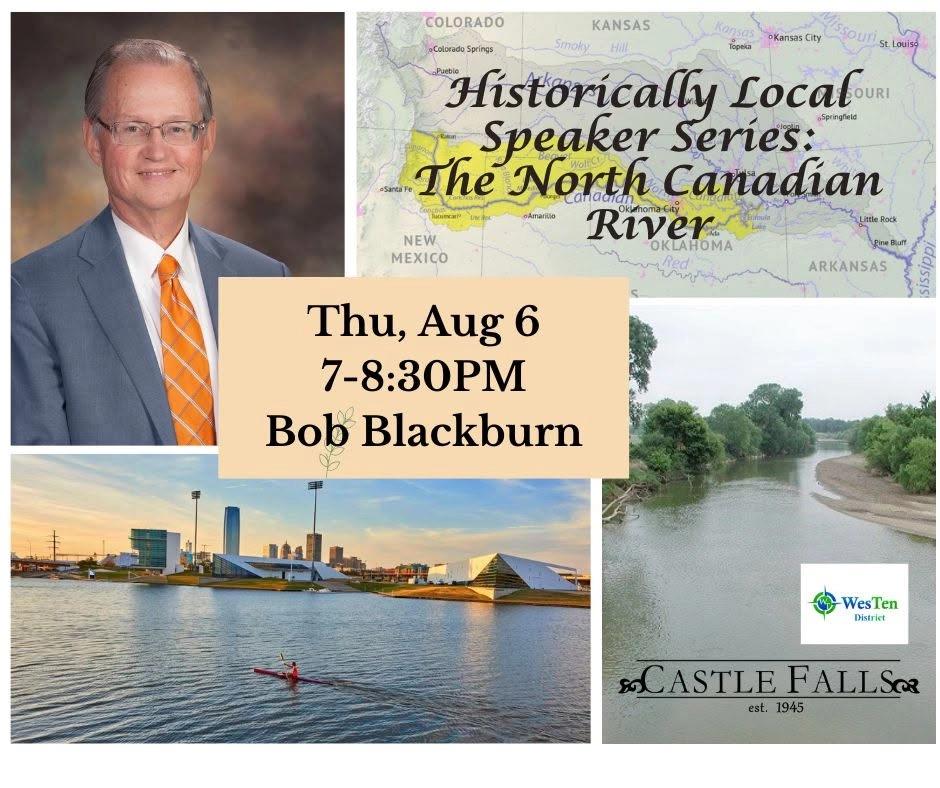 Historically Local: The Central Role of the North Canadian River