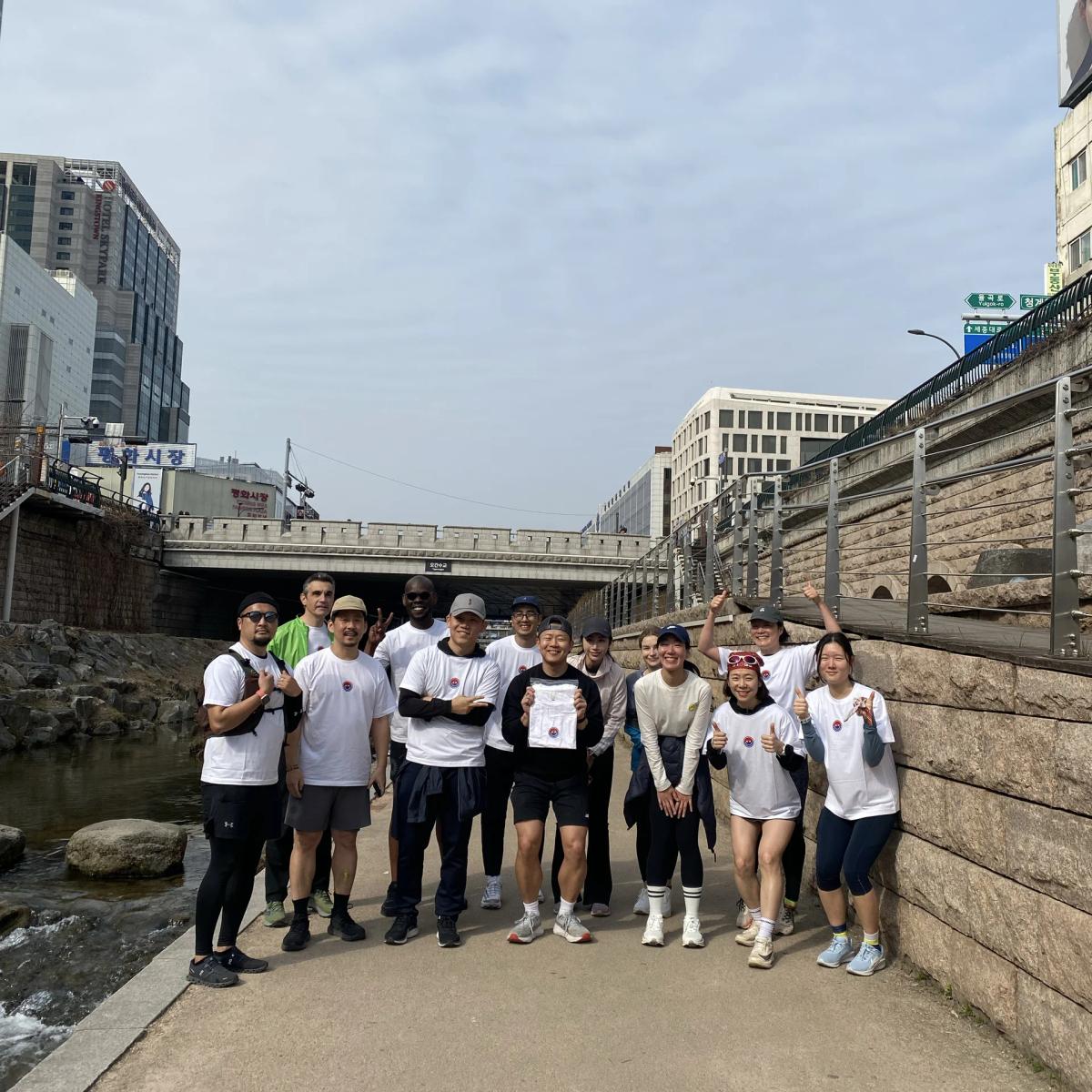 Founders Running Club :: Seoul