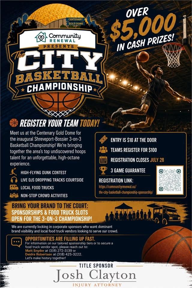 The City Basketball Championship