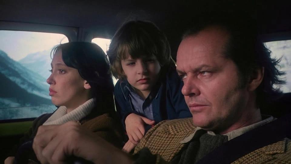 Knitflix and Chill: The Shining (1980)