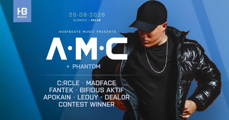 Hoofbeats Music with A.M.C