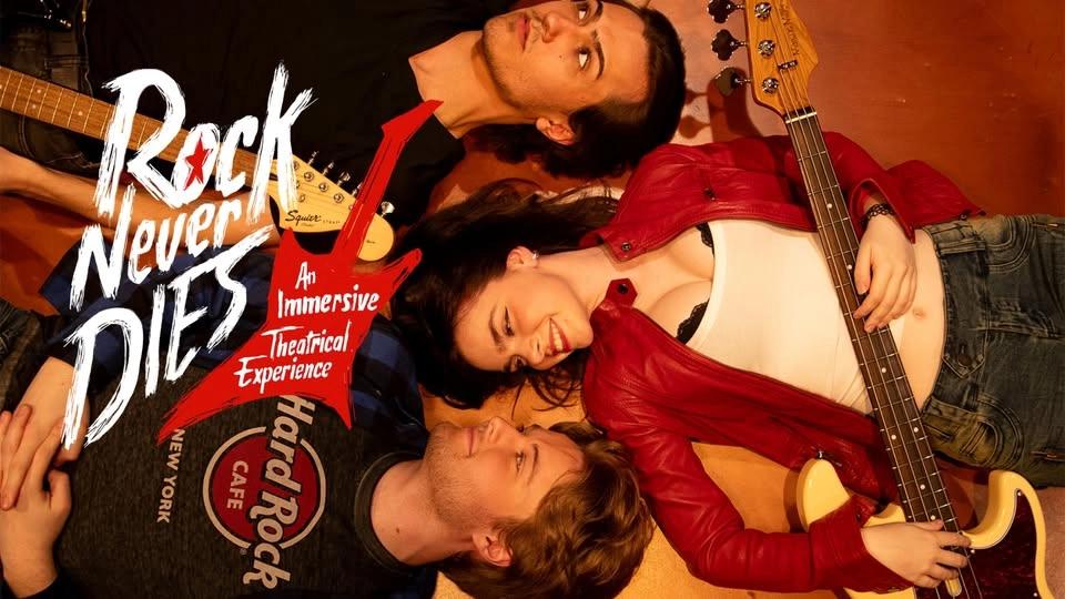 Rock Never Dies