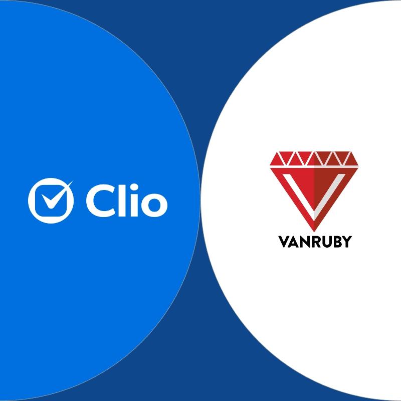 VanRuby: At Clio ...