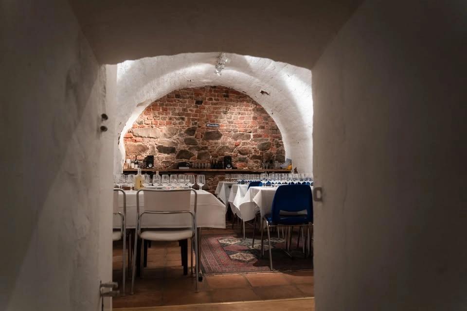 Ölprovning på Ruths Ölhus i Västerås