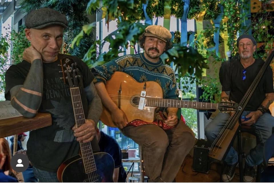 Twango SF Live! - Gipsy Jazz