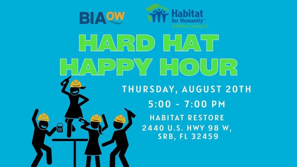 Hard Hat Happy Hour