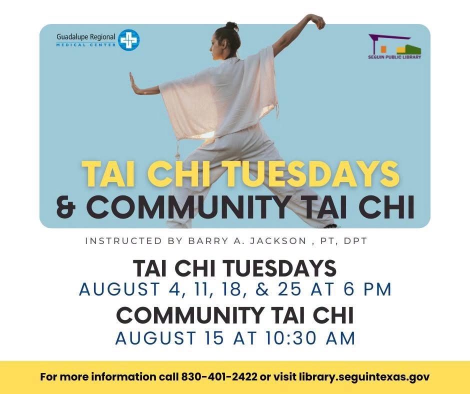 Community Tai Chi